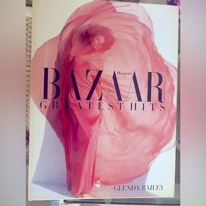 Bazaar’s Greatest Hits coffee table book